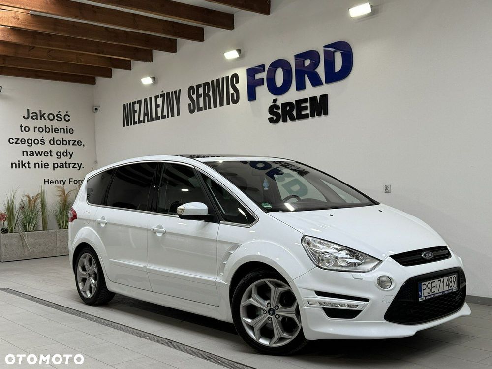 Ford S-Max 2.0 TDCi DPF Titanium X - 4