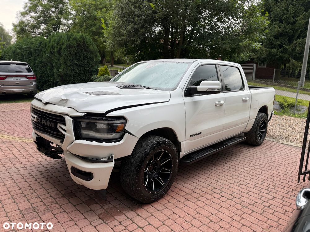 Dodge RAM - 6
