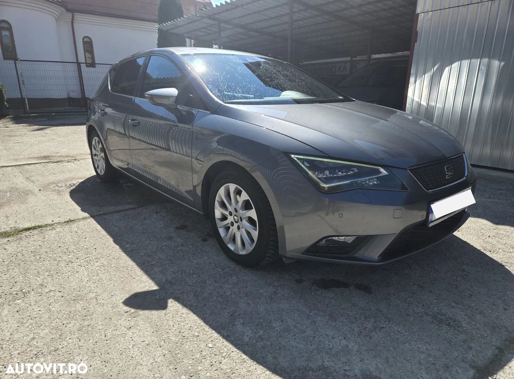 Seat Leon - 3