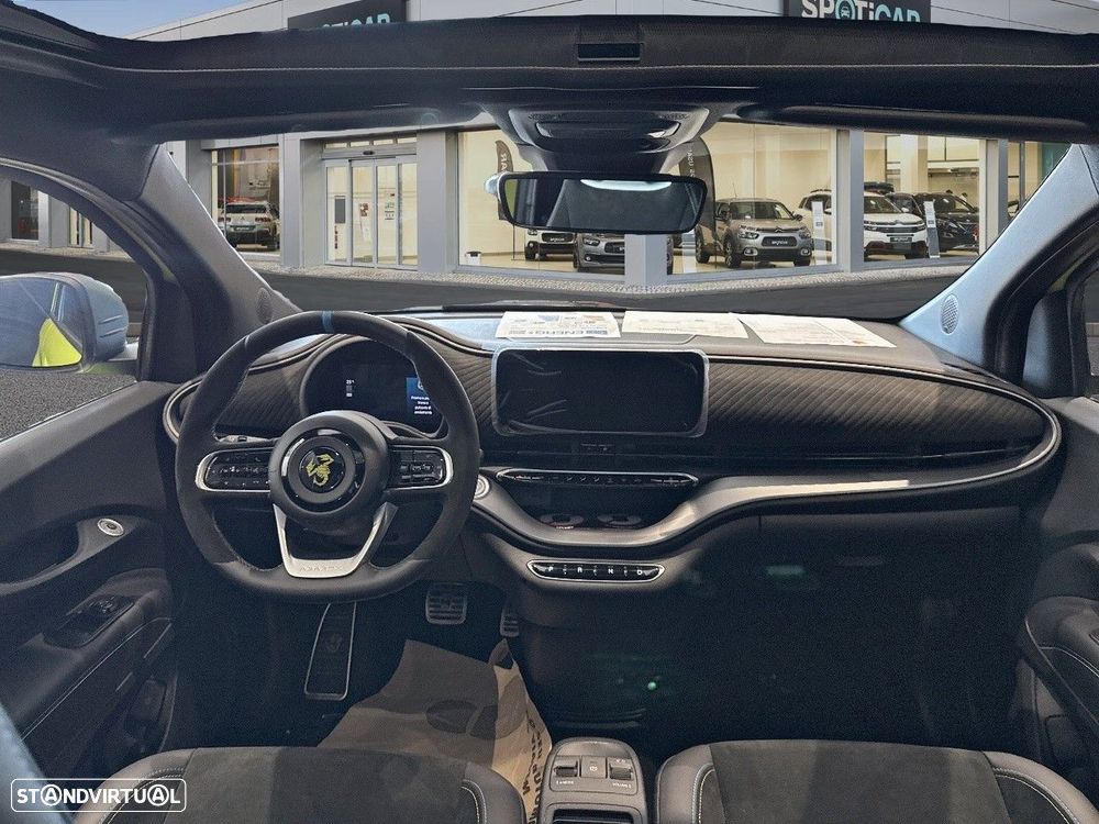 Abarth 500e Standard - 8