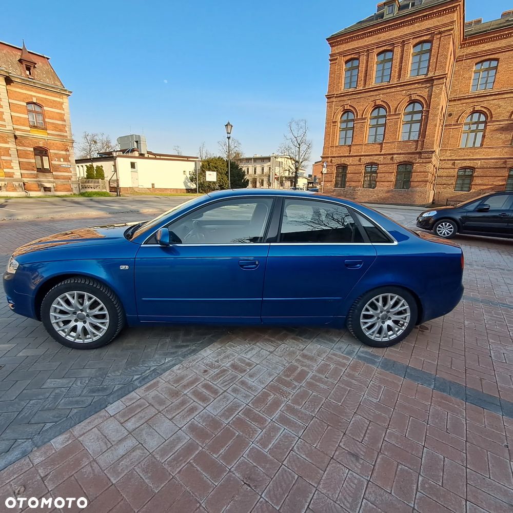 Audi A4 Avant 1.6 - 6