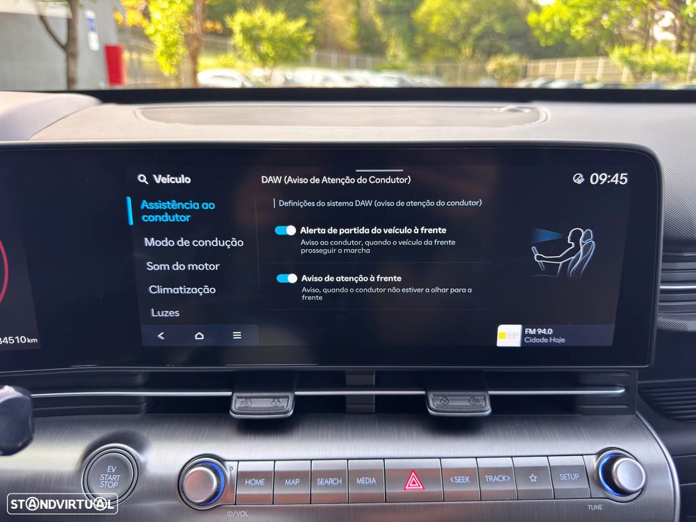 Hyundai Kauai 65.4 kWh Vanguard - 42