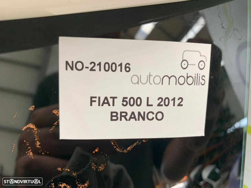 Tampa da Mala FIAT 500L (351) 1.3 D Multijet Ref. 51883032 - NO. 210016 - 4