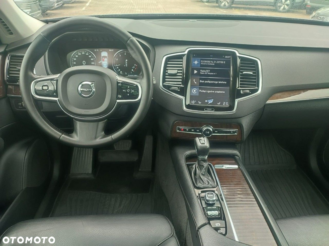Volvo XC 90 T6 AWD Geartronic Inscription - 30