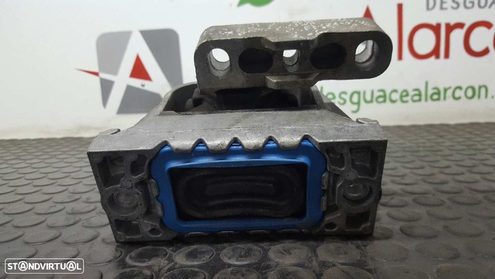 APOIO DO MOTOR ESQUERDO VOLKSWAGEN GOLF VI (5K1) ADVANCE - 3