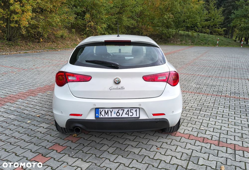 Alfa Romeo Giulietta - 4