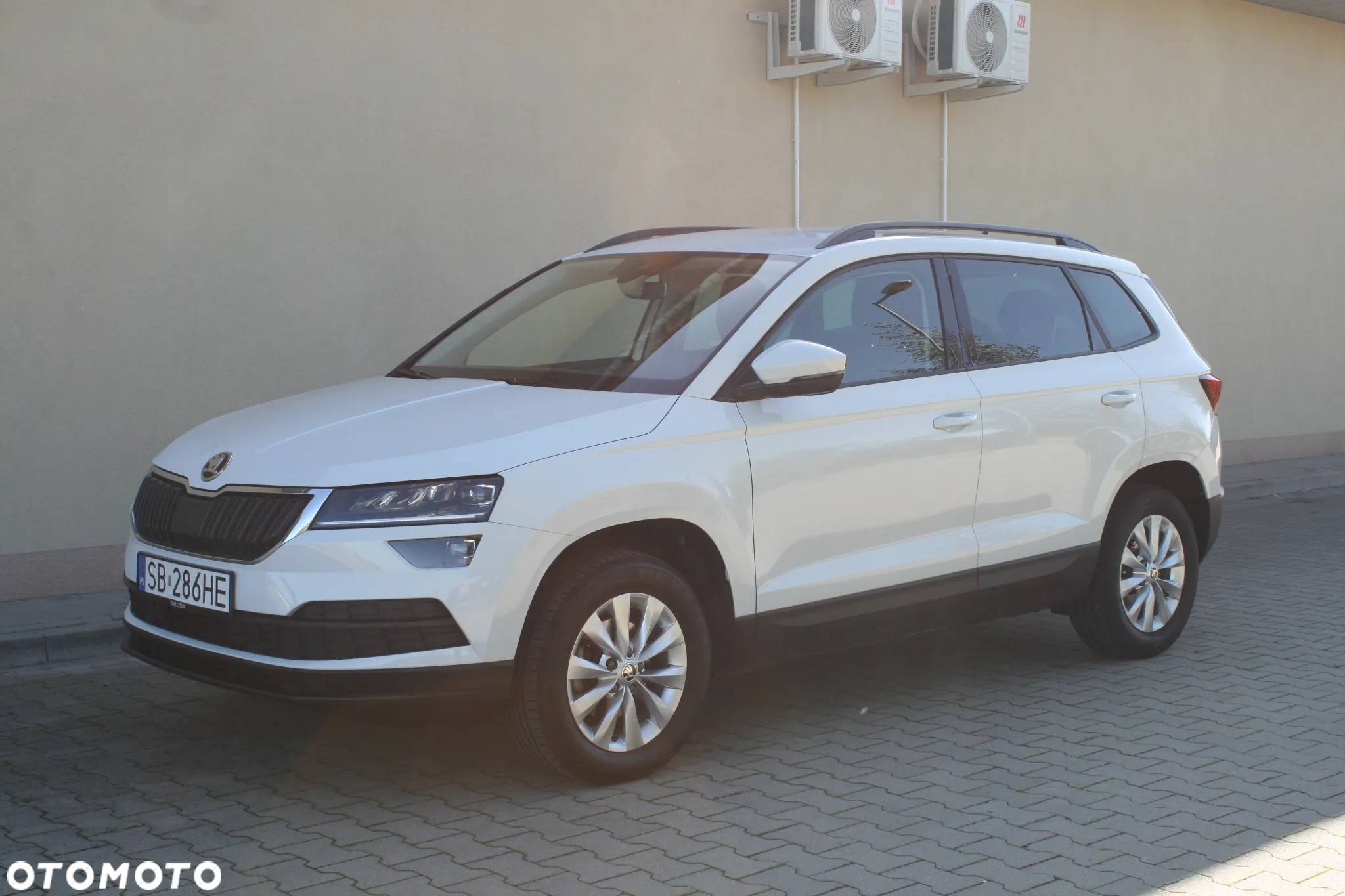 Skoda Karoq 1.0 TSI 4x2 Ambition - 2