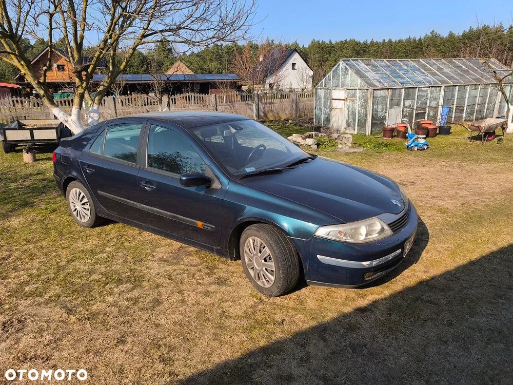 Renault Laguna 1.9 dCi Dynamique - 4