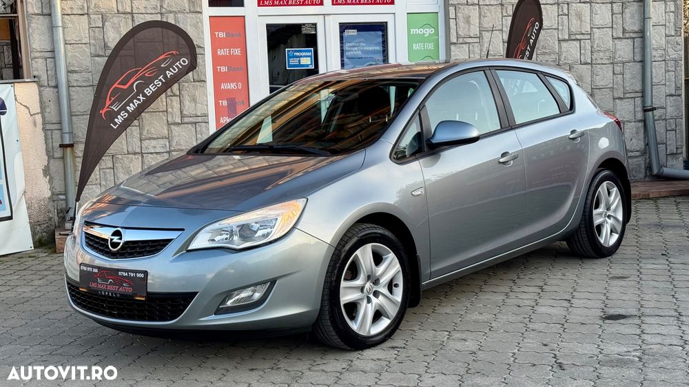 Opel Astra - 16