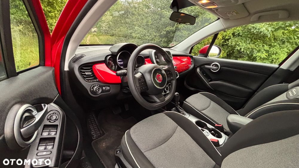 Fiat 500X 1.4 MultiAir DCT 4x2 S&S Pop Star - 14