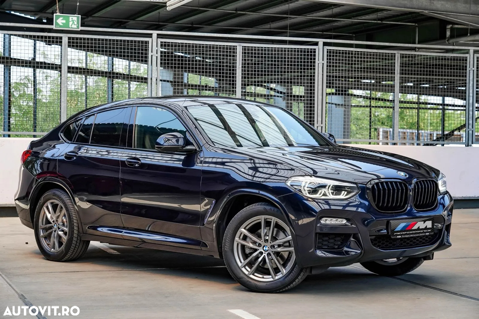 BMW X4 xDrive20d Aut. M Sport - 10
