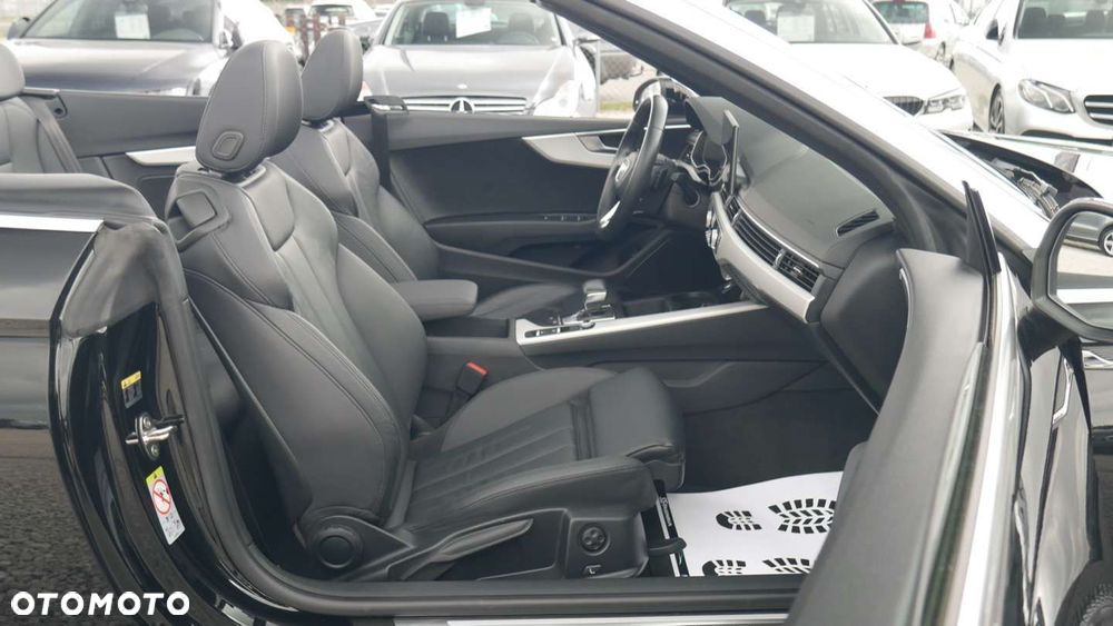 Audi A5 Cabrio - 23