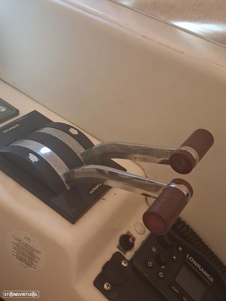 Cranchi Esmeralda 37 - 9