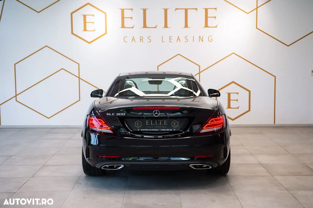 Mercedes-Benz SLC 300 9G-TRONIC - 14