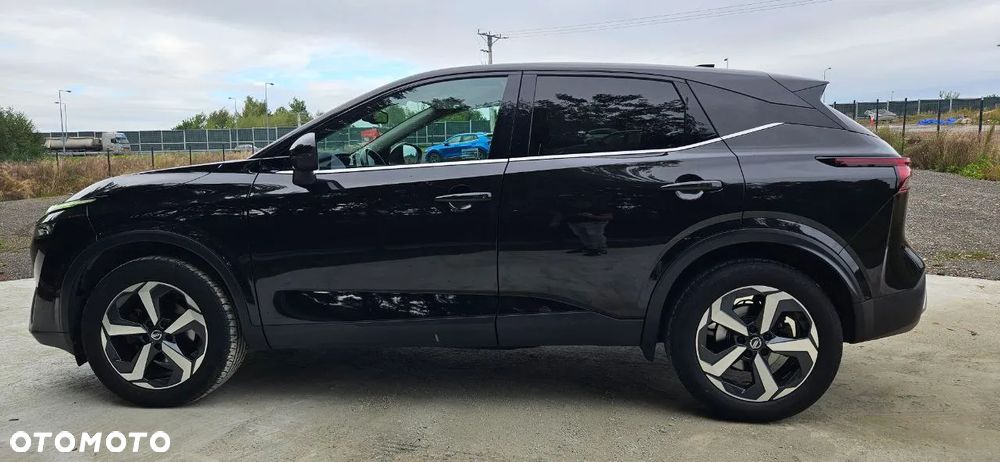 Nissan Qashqai 1.3 DIG-T MHEV N-Connecta Xtronic - 10