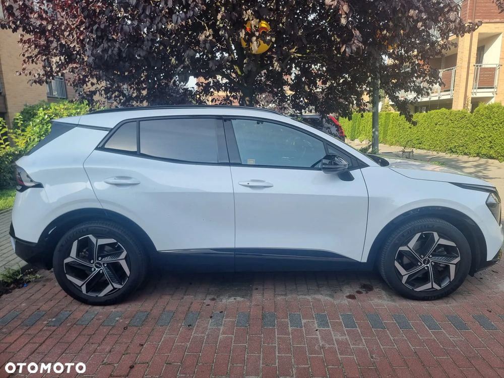 Kia Sportage 1.6 T-GDI Anniversary 2WD DCT - 35