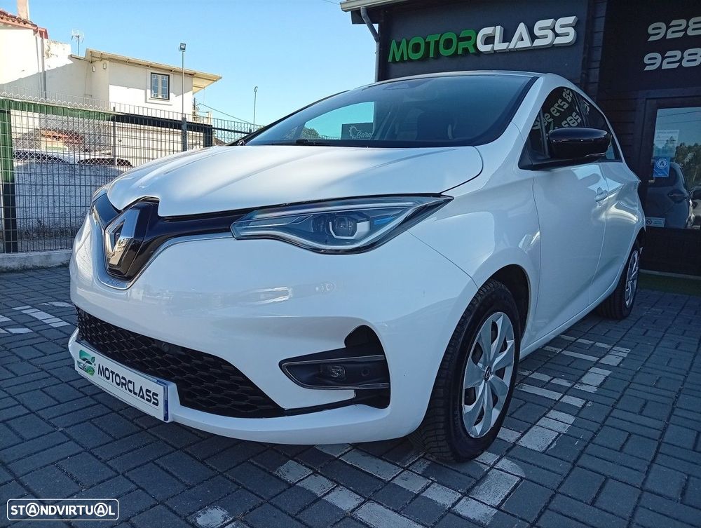 Renault Zoe (c/ Bateria) E-Tech EV50 Equilibre - 2