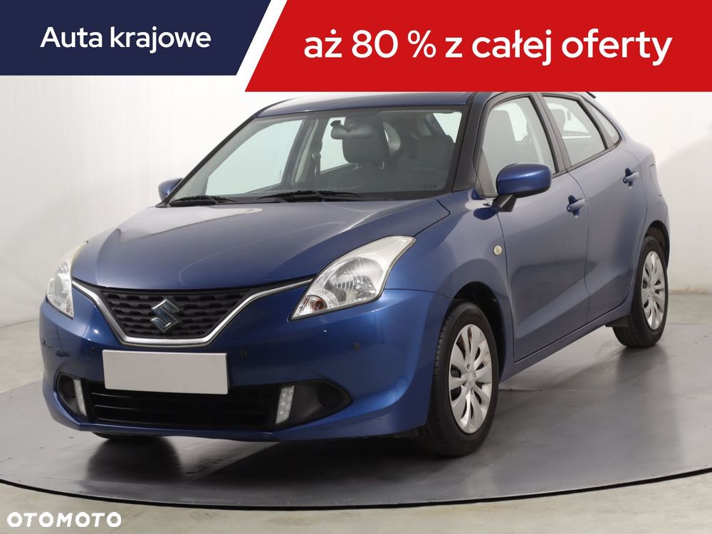 Suzuki Baleno - 3
