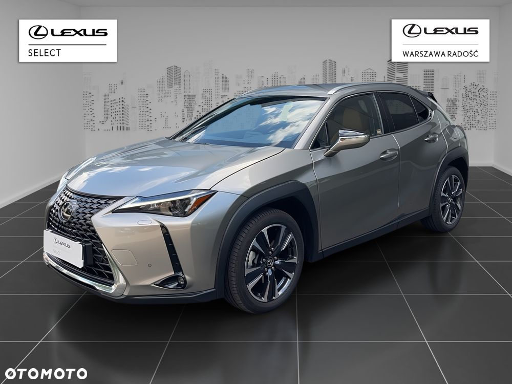 Lexus UX 300h Business - 1