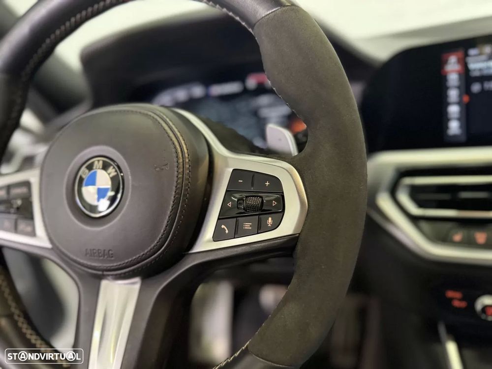 BMW M340 d xDrive Pack Desportivo M Pro Auto - 52