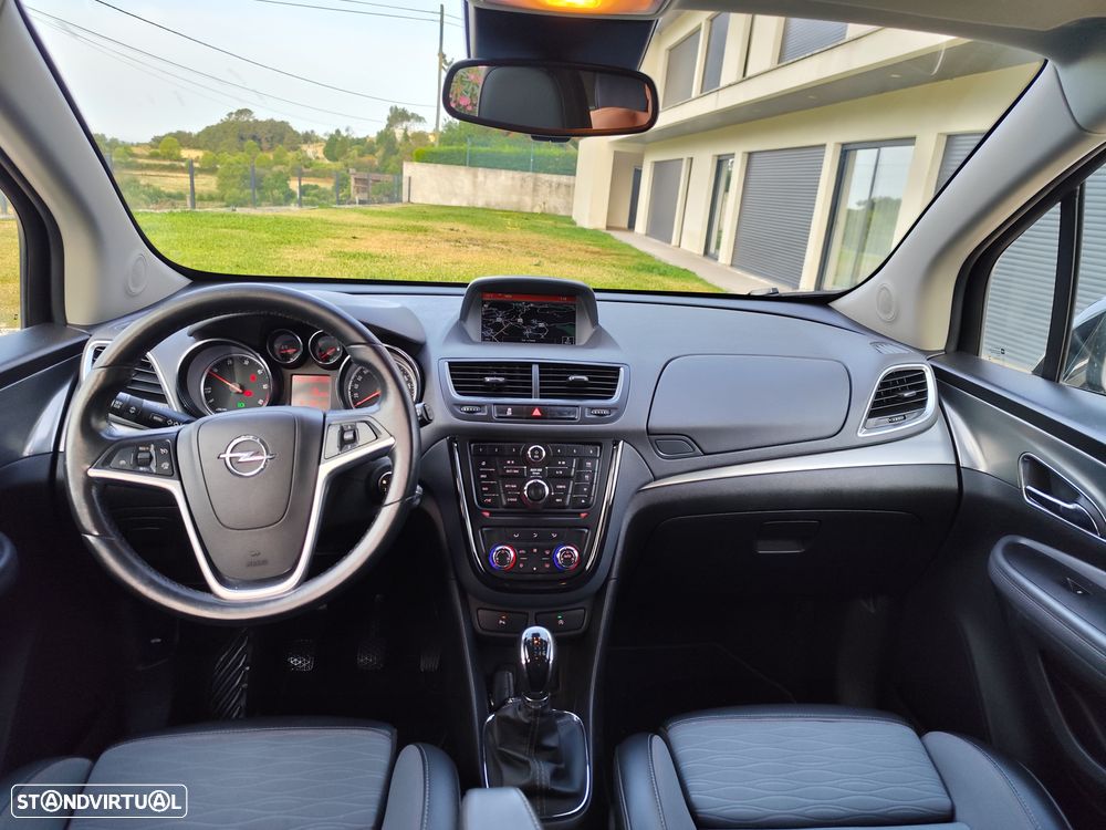 Opel Mokka 1.6 CDTI Cosmo S/S - 5