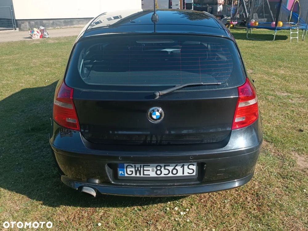 BMW Seria 1 - 4