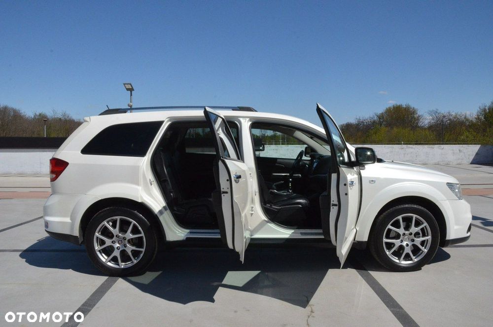 Fiat Freemont 2.0 Multijet 16V DPF Lounge - 36