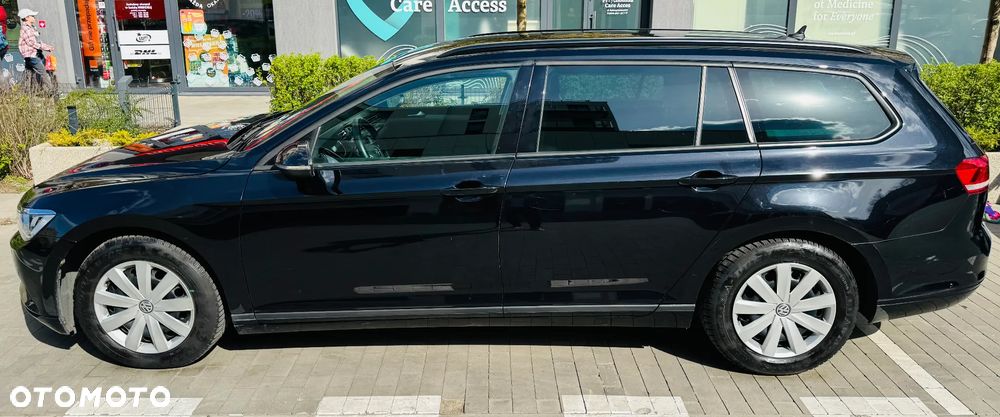 Volkswagen Passat 2.0 TDI SCR Trendline DSG - 7