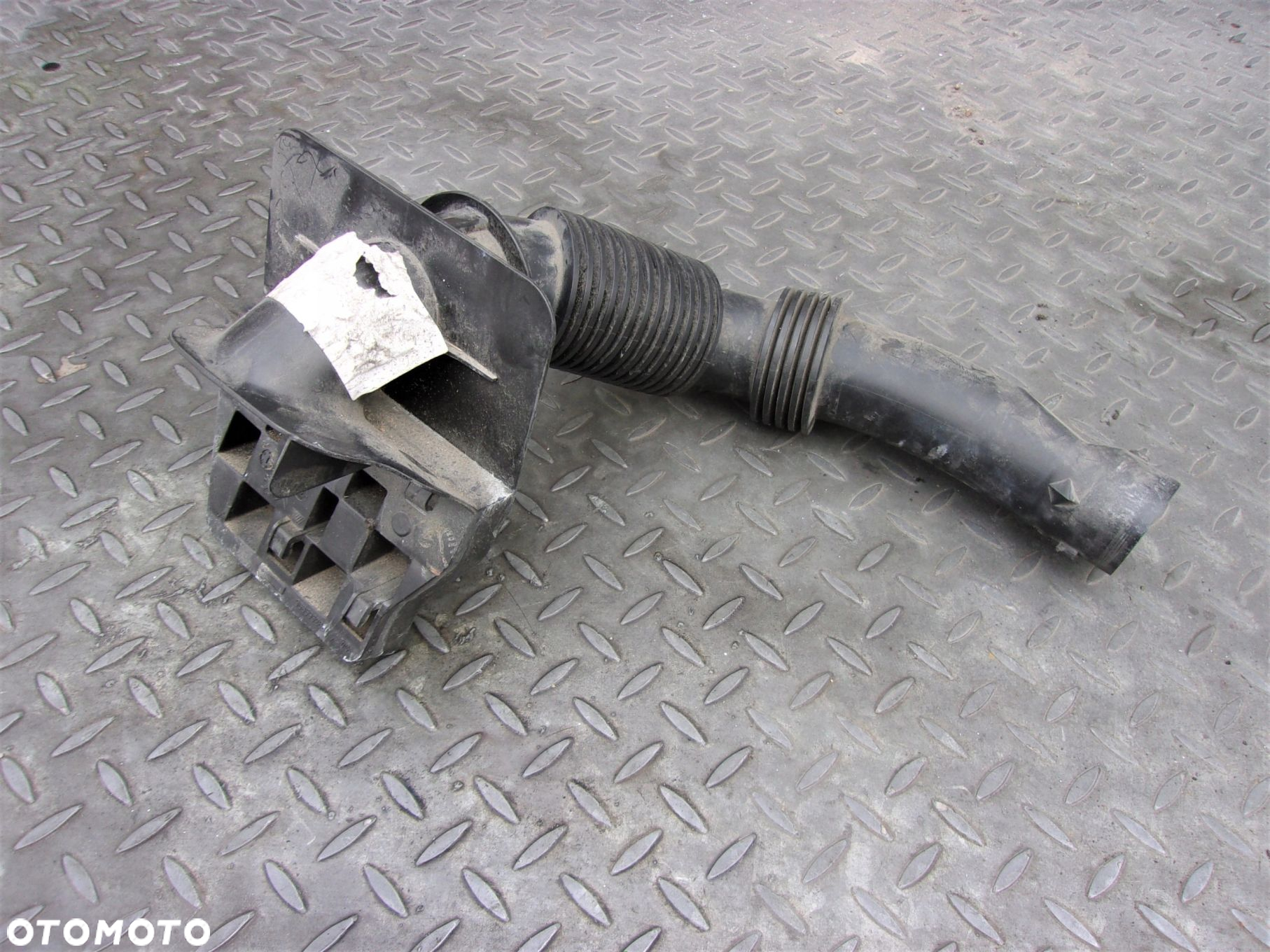 PEUGEOT 3008 5008 1.6 HDI WLOT DOLOT POWIETRZA - 2
