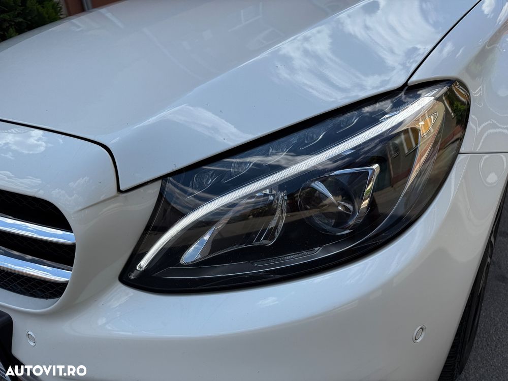 Mercedes-Benz C 180 (BlueTEC) d T 7G-TRONIC AMG Line - 11