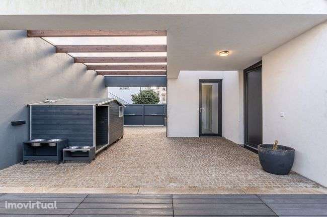 Moradia Moderna T3 Individual | Âncora | Construção 2024 - Grande imagem: 3/15