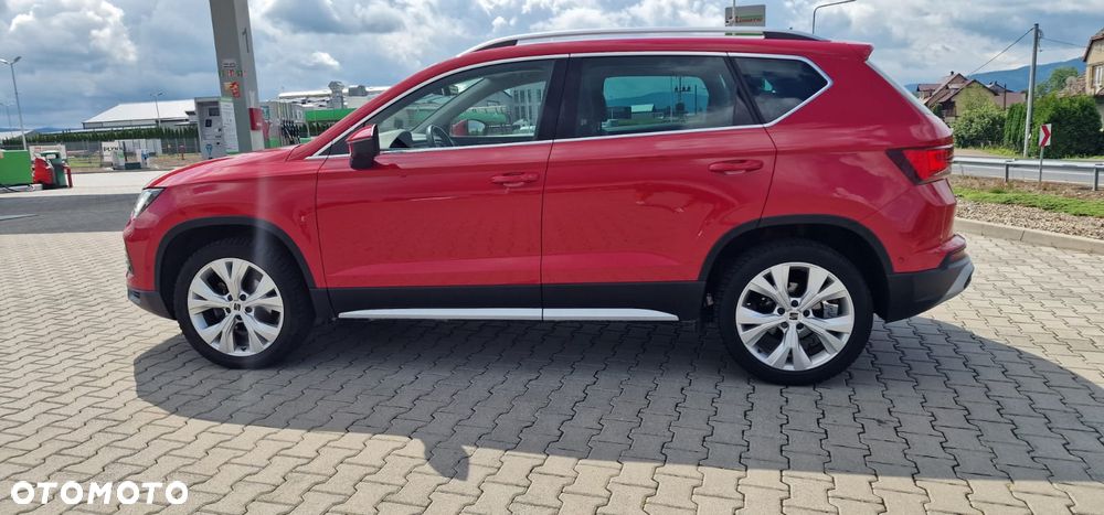 Seat Ateca 1.5 TSI Xperience S&S DSG - 12