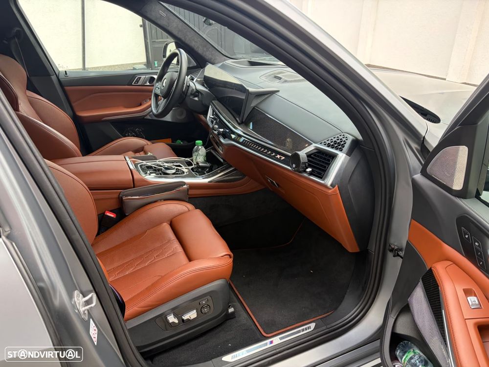 BMW X7 40 d xDrive Pack M - 11