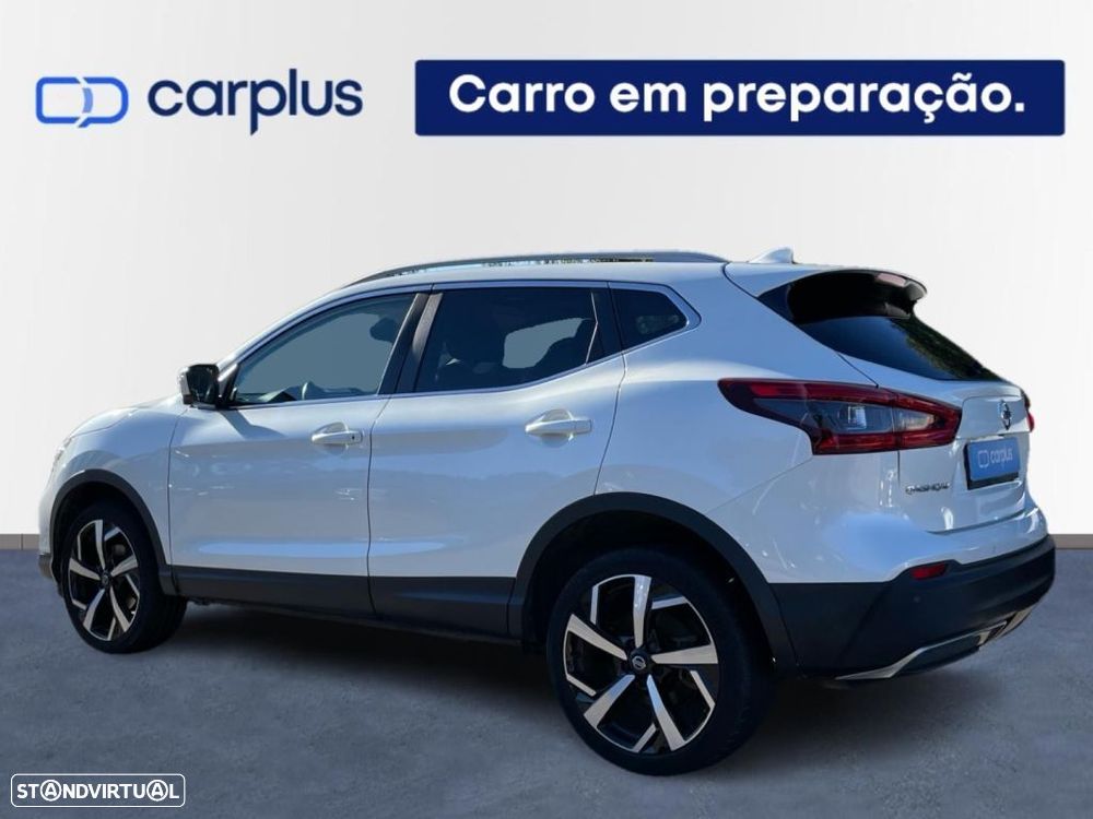 Nissan Qashqai 1.3 DIG-T Tekna+ - 2