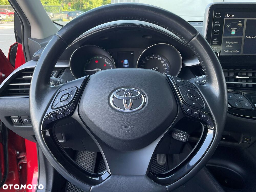 Toyota C-HR 1.8 Hybrid GPF Comfort - 11