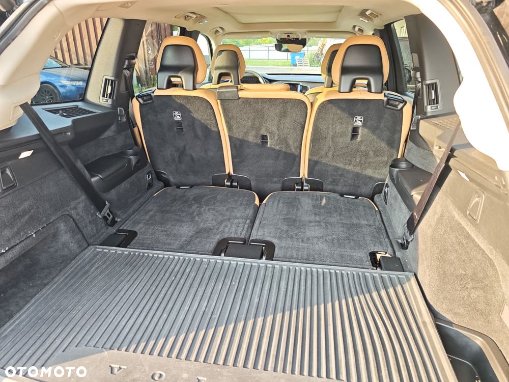 Volvo XC 90 T6 AWD Momentum - 14