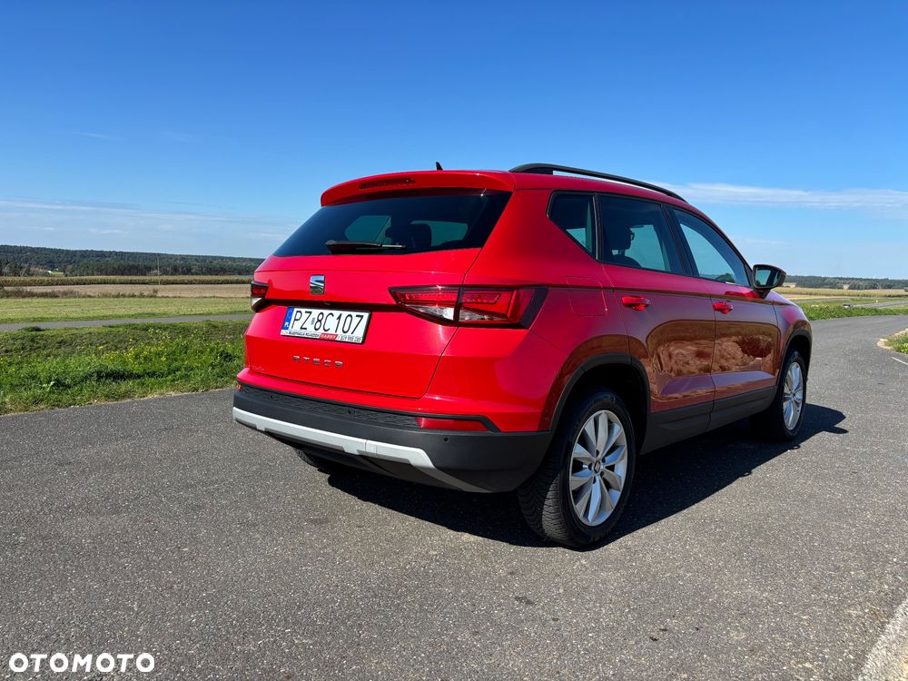 Seat Ateca 1.0 TSI ECOMOTIVE Style S&S - 7