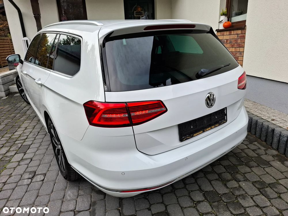 Volkswagen Passat 2.0 TDI BMT Highline DSG - 37