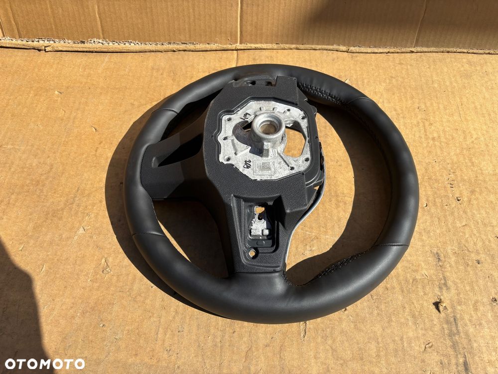 BMW 3 G20 G21 KIEROWNICA M PAKIET ŁOPATKI WIBRACJE  SPORT ORYGINALNA ŁADNA SKÓRA 7E96977 - 8