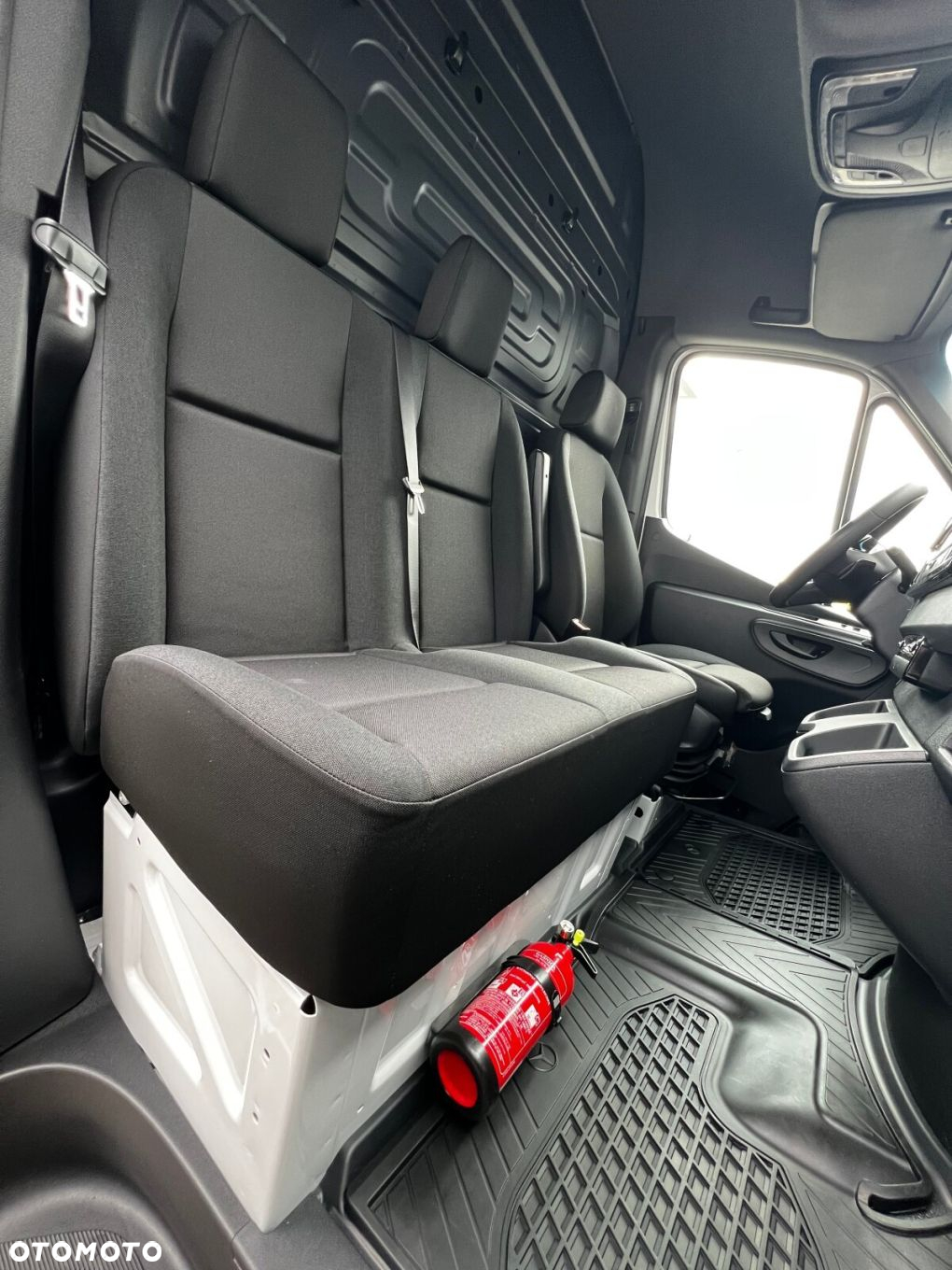 Mercedes-Benz Sprinter Sprinter - 7
