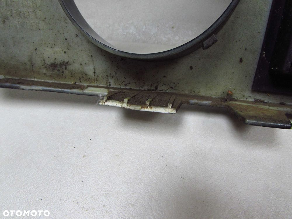 JEEP CHEROKEE KJ LIBERTY LIFT 04-07 GRILL ATRAPA CHLODNICY - 11