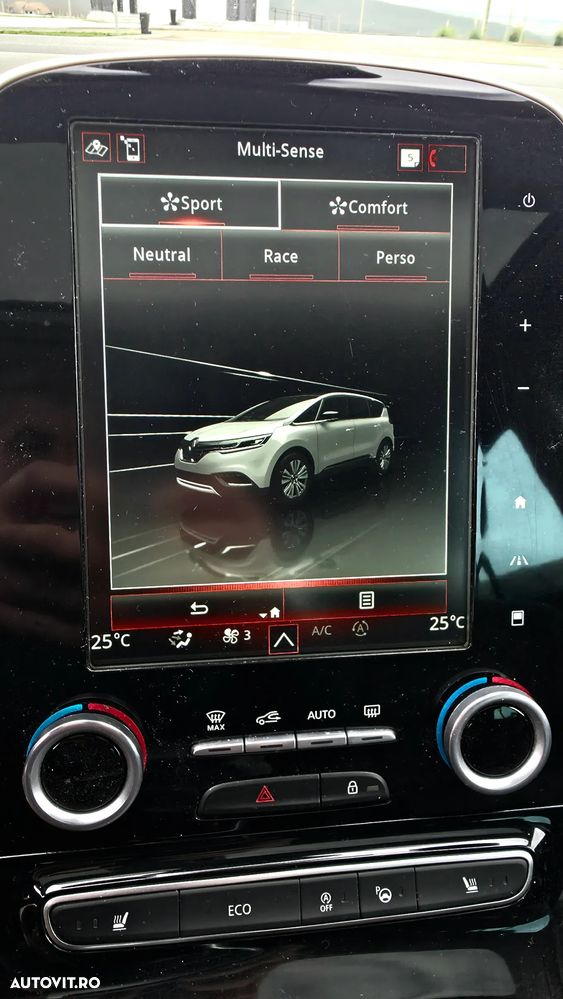 Renault Espace Energy dCi 160 EDC Initiale Paris - 7