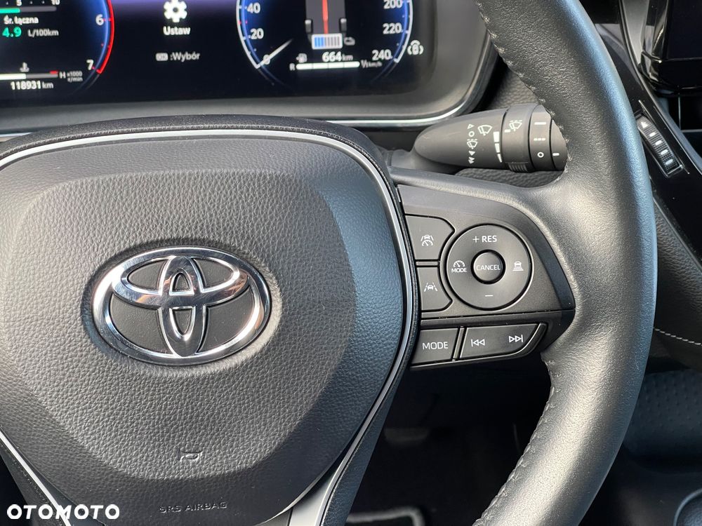 Toyota Corolla 1.8 Hybrid Comfort - 19