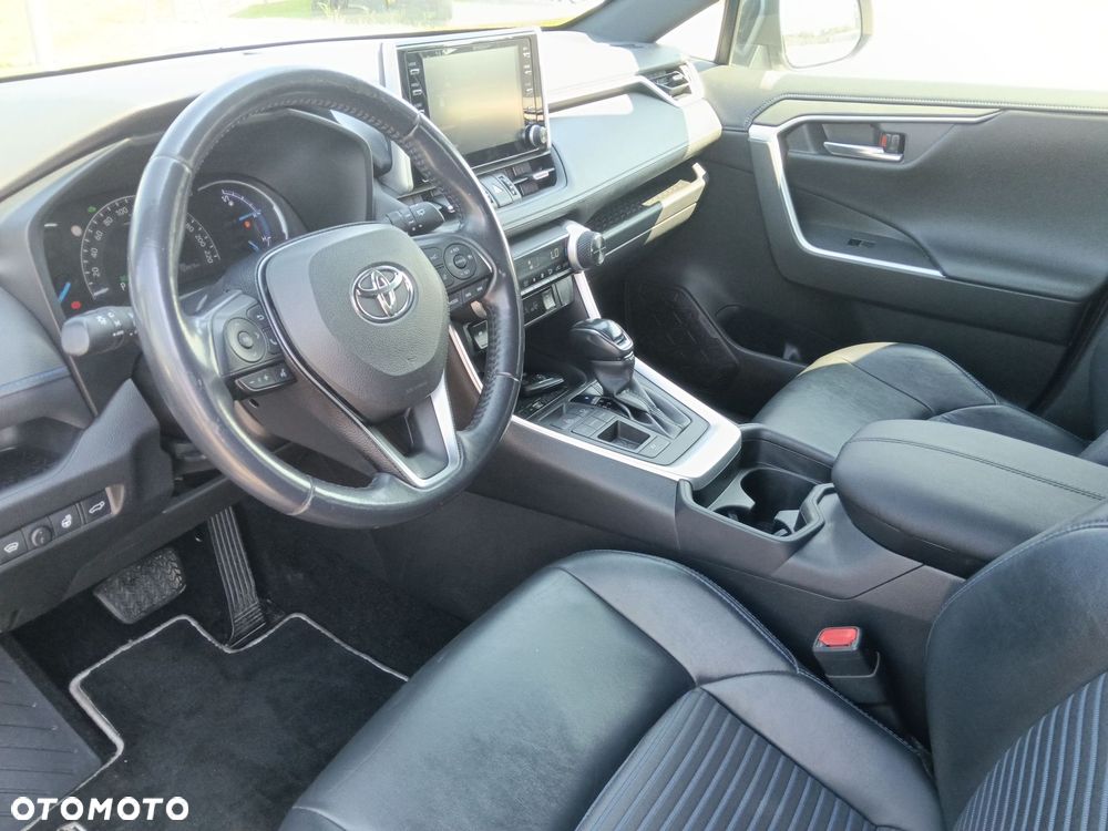 Toyota RAV4 2.5 Hybrid Selection 4x2 - 15