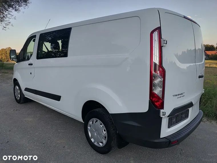Ford Transit Custom 310 L2H1 Limited - 7