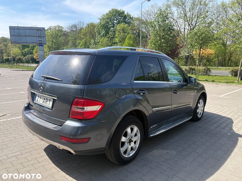 Mercedes-Benz ML 300 CDI 4Matic 7G-TRONIC DPF BlueEFFICIENCY - 6