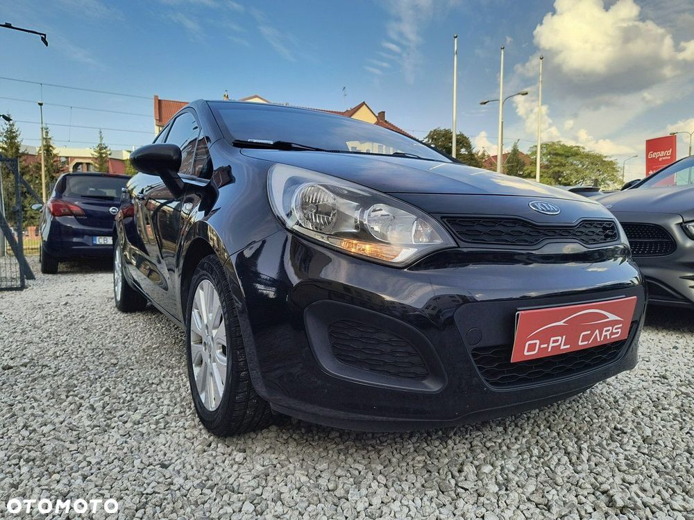 Kia Rio 1.1 CRDI Business Line - 18