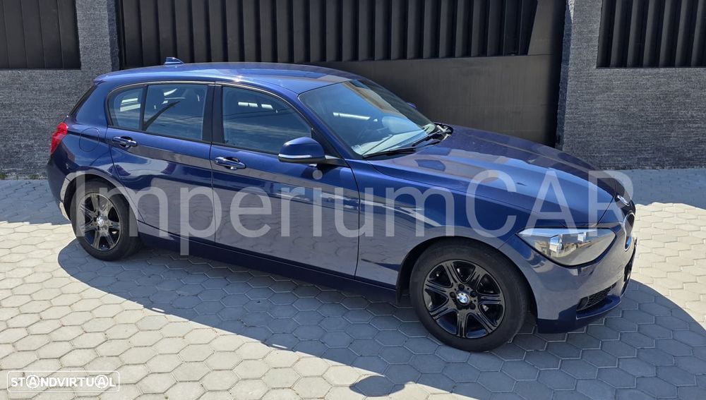 BMW 116 d EfficientDynamics Edition Urban Line - 6