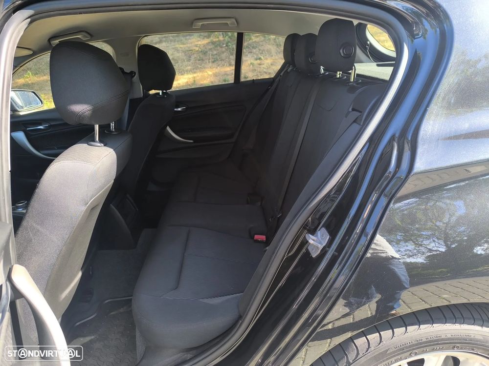 BMW 116 d - 16