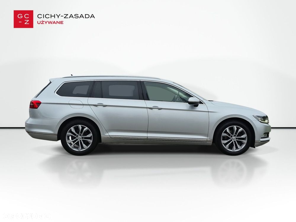Volkswagen Passat Variant 1.8 TSI BMT Highline DSG - 6